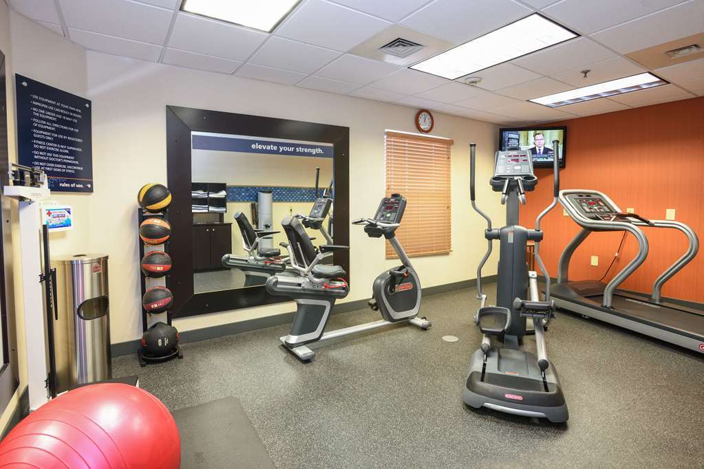Hampton Inn Williamston Facilidades foto
