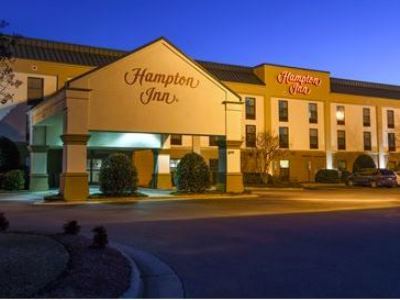 Hampton Inn Williamston Exterior foto