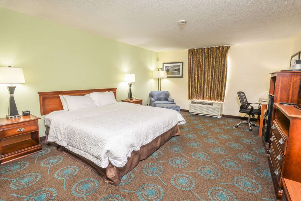 Hampton Inn Williamston Habitación foto